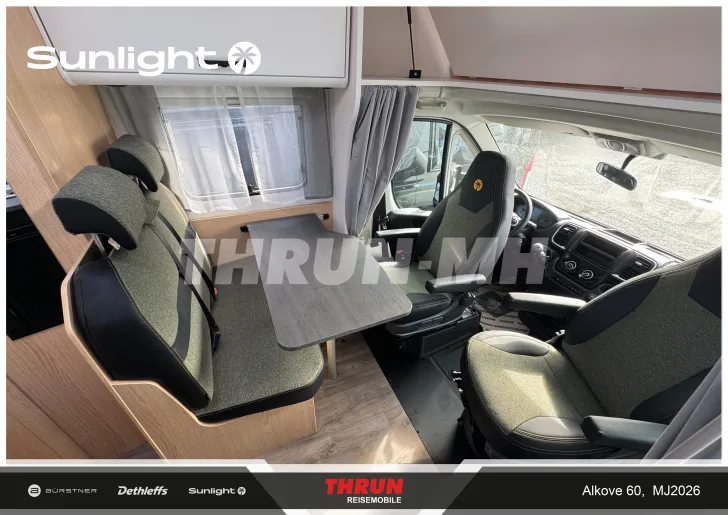 Fahrzeugbild Sunlight A 60 Citroen ready to roll? #6