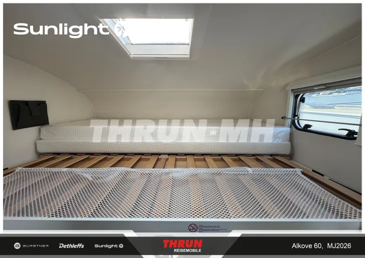 Fahrzeugbild Sunlight A 60 Citroen ready to roll? #11