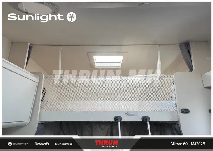 Fahrzeugbild Sunlight A 60 Citroen ready to roll? #12