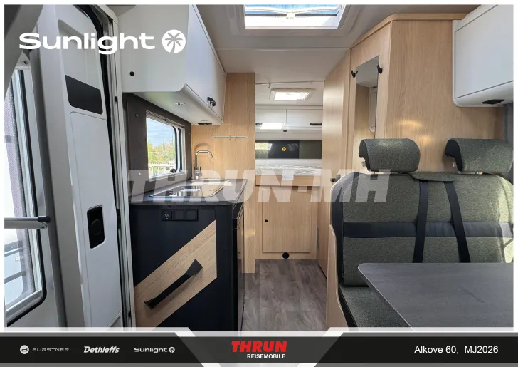 Fahrzeugbild Sunlight A 60 Citroen ready to roll? #14