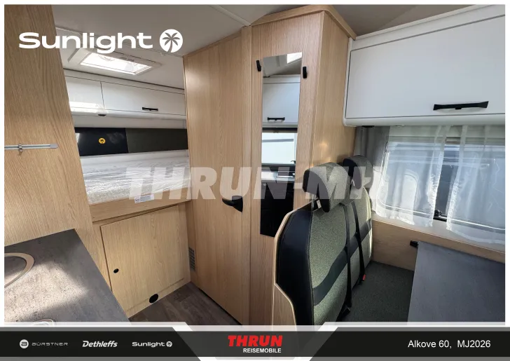 Fahrzeugbild Sunlight A 60 Citroen ready to roll? #19