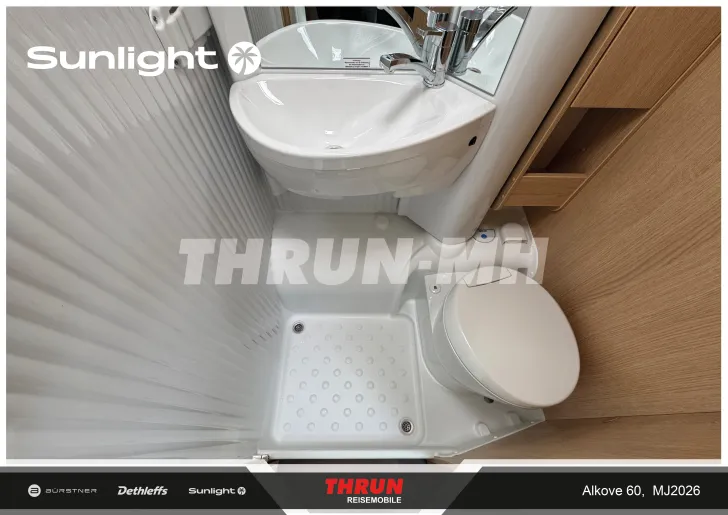 Fahrzeugbild Sunlight A 60 Citroen ready to roll? #23