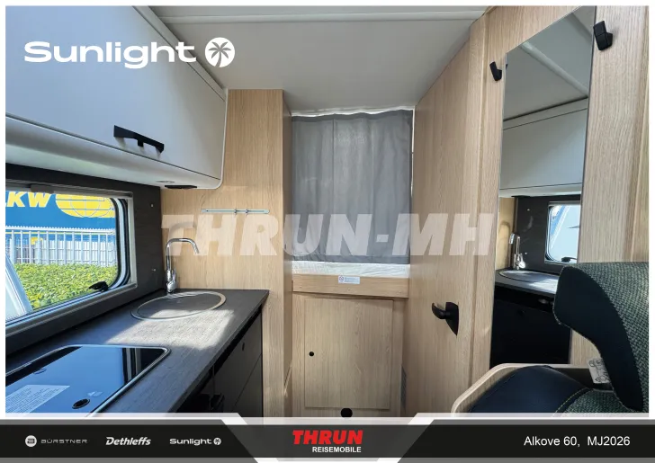 Fahrzeugbild Sunlight A 60 Citroen ready to roll? #24