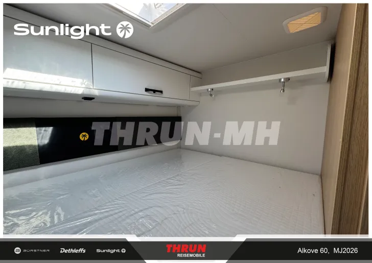 Fahrzeugbild Sunlight A 60 Citroen ready to roll? #28