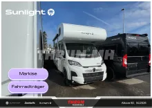 Fahrzeugbild Sunlight A 60 Citroen ready to roll? #1