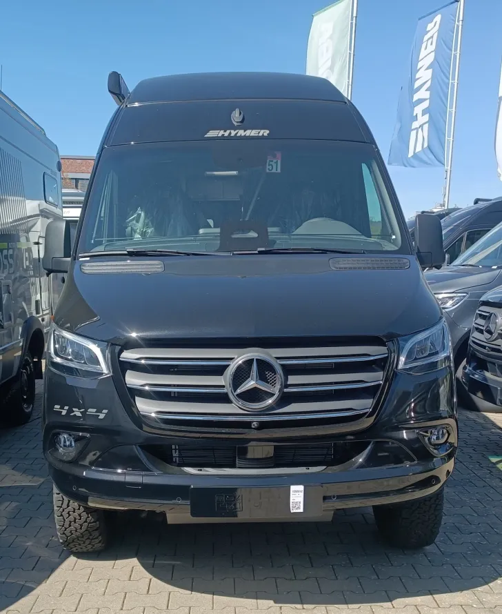 Fahrzeugbild Hymer Grand Canyon S 700 WU Aktion *4x4 #3