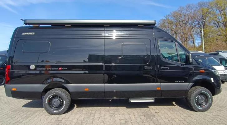 Fahrzeugbild Hymer Grand Canyon S 700 SeasonSALE ! > 17.000 sparen #4