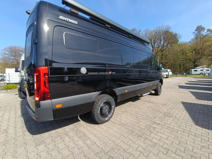 Fahrzeugbild Hymer Grand Canyon S 700 SeasonSALE ! > 17.000 sparen #5