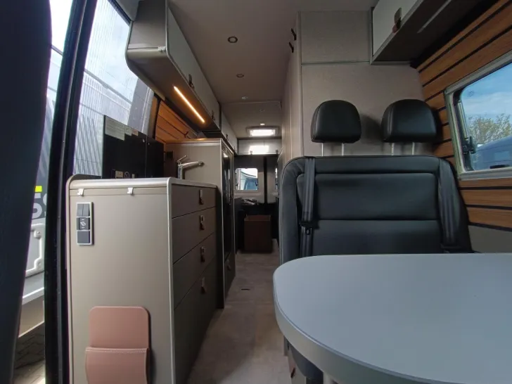 Fahrzeugbild Hymer Grand Canyon S 700 SeasonSALE ! > 17.000 sparen #15