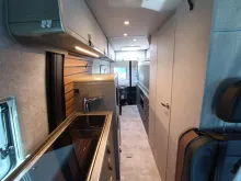Fahrzeugbild Hymer Grand Canyon S 700 SeasonSALE ! > 17.000 sparen #17