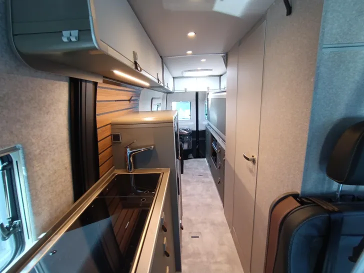 Fahrzeugbild Hymer Grand Canyon S 700 SeasonSALE ! > 17.000 sparen #17