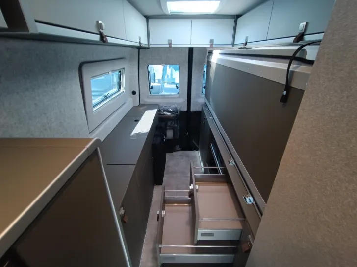 Fahrzeugbild Hymer Grand Canyon S 700 SeasonSALE ! > 17.000 sparen #25