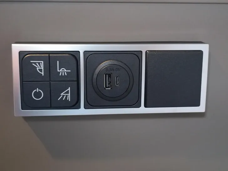Fahrzeugbild Hymer Grand Canyon S 700 SeasonSALE ! > 17.000 sparen #29