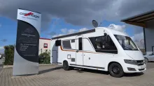 Fahrzeugbild Bürstner Lyseo I 736G*Wechselrichter*Luftfederung*MEGA* #1