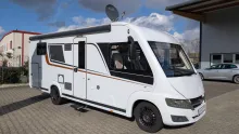 Fahrzeugbild Bürstner Lyseo I 736G*Wechselrichter*Luftfederung*MEGA* #2