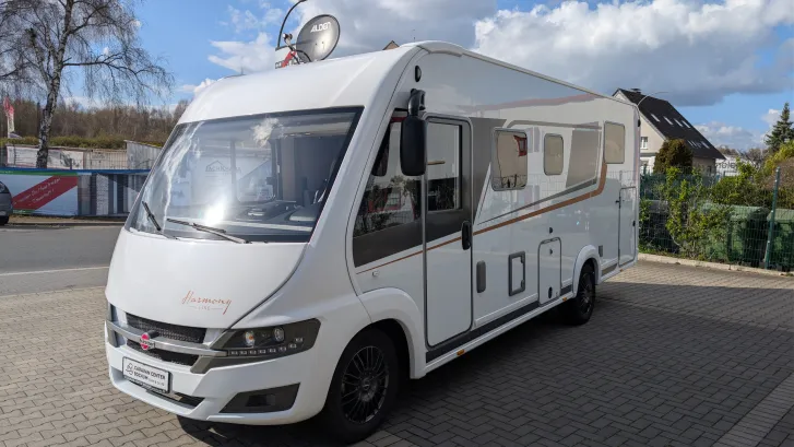 Fahrzeugbild Bürstner Lyseo I 736G*Wechselrichter*Luftfederung*MEGA* #4