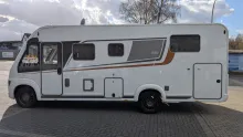 Fahrzeugbild Bürstner Lyseo I 736G*Wechselrichter*Luftfederung*MEGA* #5