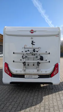 Fahrzeugbild Bürstner Lyseo I 736G*Wechselrichter*Luftfederung*MEGA* #7