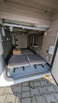 Fahrzeugbild Bürstner Lyseo I 736G*Wechselrichter*Luftfederung*MEGA* #9