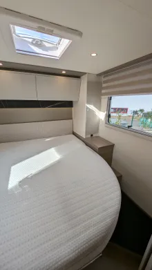 Fahrzeugbild Bürstner Lyseo I 736G*Wechselrichter*Luftfederung*MEGA* #11