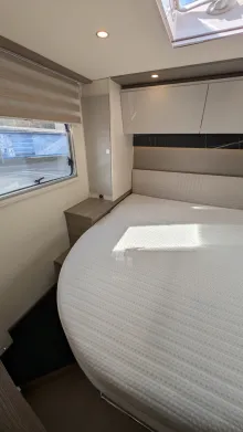 Fahrzeugbild Bürstner Lyseo I 736G*Wechselrichter*Luftfederung*MEGA* #12