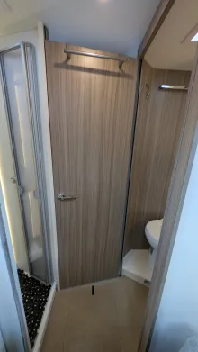 Fahrzeugbild Bürstner Lyseo I 736G*Wechselrichter*Luftfederung*MEGA* #14