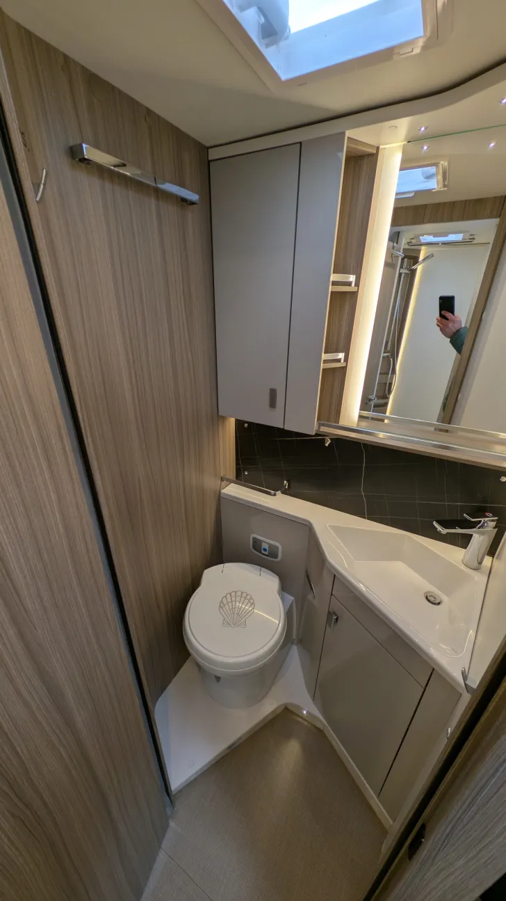 Fahrzeugbild Bürstner Lyseo I 736G*Wechselrichter*Luftfederung*MEGA* #15