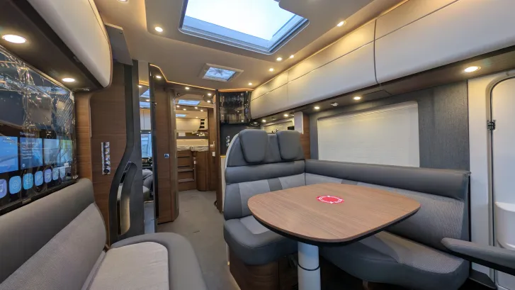 Fahrzeugbild Carthago chic-c-line I 5.9 XL LE MB*Modell2026*MEGA-DEAL* #29