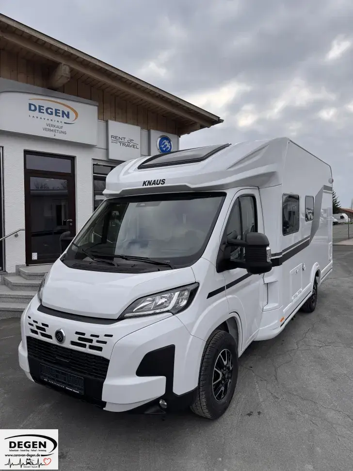 Fahrzeugbild Knaus L!VE WAVE 650 MF Platinum Selection Abstandstempomat,Rahmenfenster #1