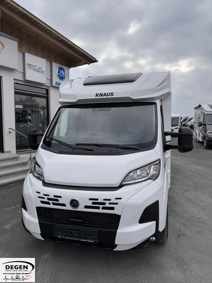 Fahrzeugbild Knaus L!VE WAVE 650 MF Platinum Selection Abstandstempomat,Rahmenfenster #3