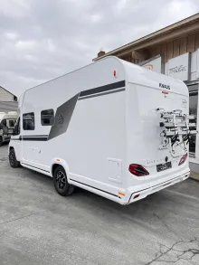 Fahrzeugbild Knaus L!VE WAVE 650 MF Platinum Selection Abstandstempomat,Rahmenfenster #5