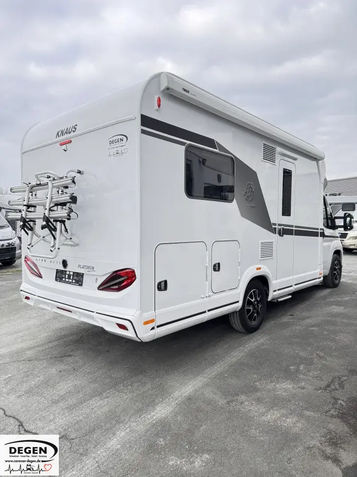 Fahrzeugbild Knaus L!VE WAVE 650 MF Platinum Selection Abstandstempomat,Rahmenfenster #6