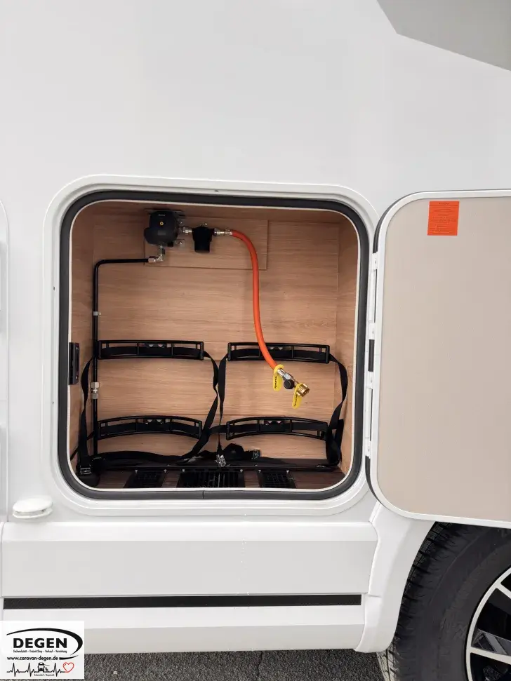 Fahrzeugbild Knaus L!VE WAVE 650 MF Platinum Selection Abstandstempomat,Rahmenfenster #8