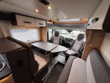 Fahrzeugbild Knaus L!VE WAVE 650 MF Platinum Selection Abstandstempomat,Rahmenfenster #11