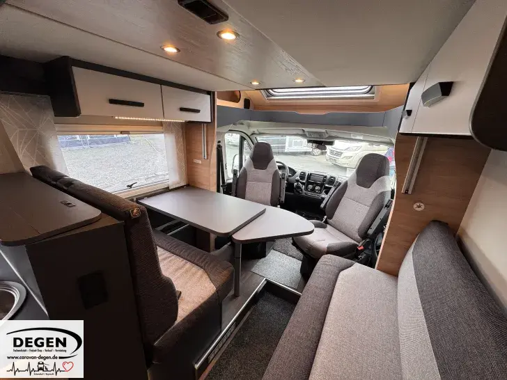 Fahrzeugbild Knaus L!VE WAVE 650 MF Platinum Selection Abstandstempomat,Rahmenfenster #11