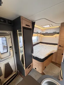 Fahrzeugbild Knaus L!VE WAVE 650 MF Platinum Selection Abstandstempomat,Rahmenfenster #16