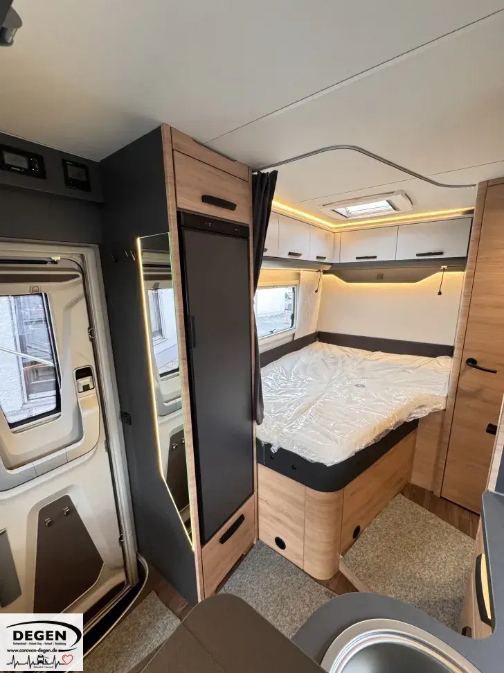 Fahrzeugbild Knaus L!VE WAVE 650 MF Platinum Selection Abstandstempomat,Rahmenfenster #16