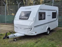 Fahrzeugbild Weinsberg CaraOne 390 QD * IC-Line Edition Hot*1.350kg* #4