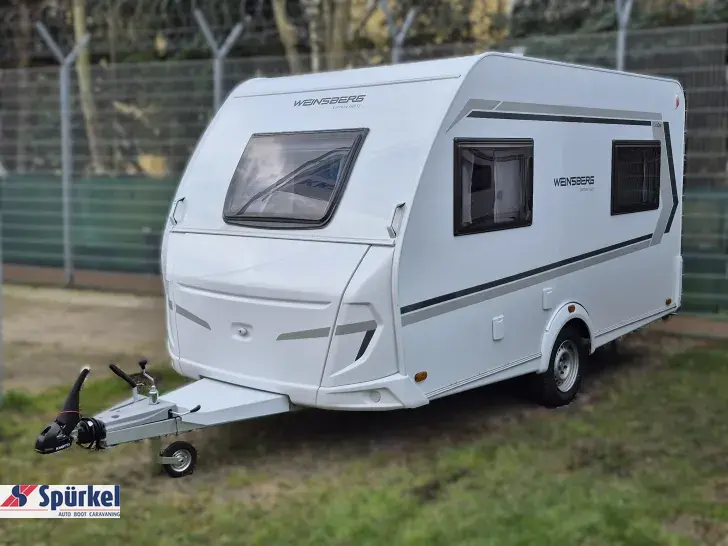 Fahrzeugbild Weinsberg CaraOne 390 QD * IC-Line Edition Hot*1.350kg* #4