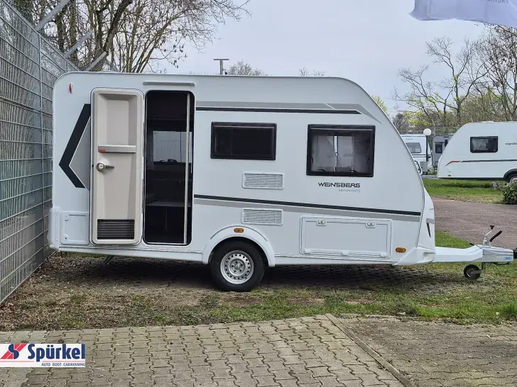 Fahrzeugbild Weinsberg CaraOne 390 QD * IC-Line Edition Hot*1.350kg* #5