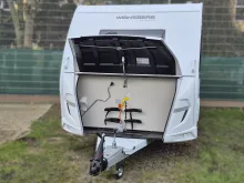 Fahrzeugbild Weinsberg CaraOne 390 QD * IC-Line Edition Hot*1.350kg* #16