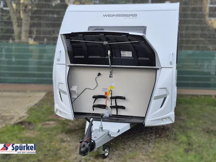 Fahrzeugbild Weinsberg CaraOne 390 QD * IC-Line Edition Hot*1.350kg* #16