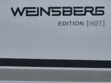 Fahrzeugbild Weinsberg CaraOne 390 QD * IC-Line Edition Hot*1.350kg* #17