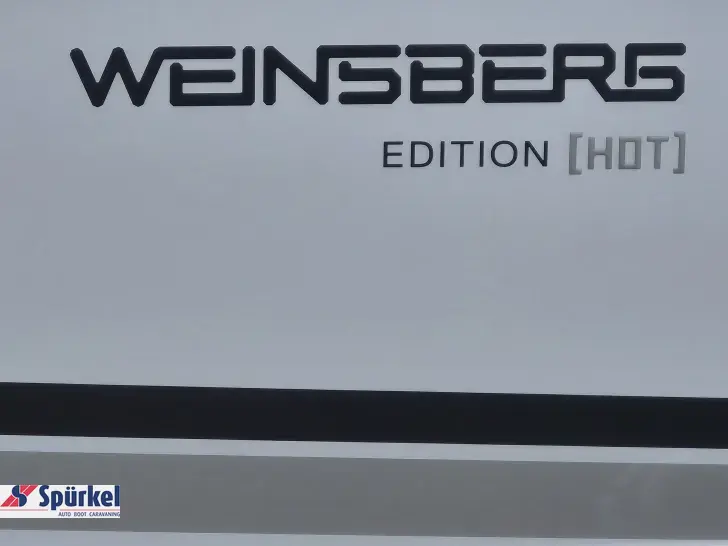 Fahrzeugbild Weinsberg CaraOne 390 QD * IC-Line Edition Hot*1.350kg* #17