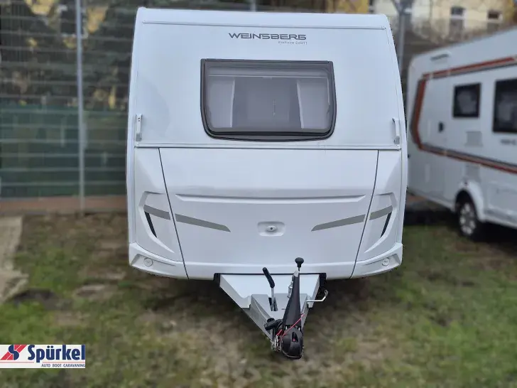 Fahrzeugbild Weinsberg CaraOne 390 QD * IC-Line Edition Hot*1.350kg* #18