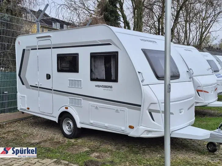 Fahrzeugbild Weinsberg CaraOne 390 QD * IC-Line Edition Hot*1.350kg* #19