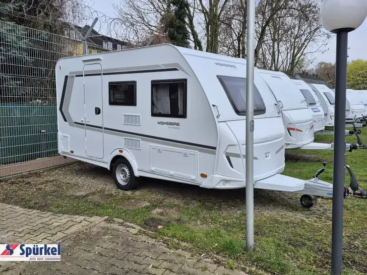 Fahrzeugbild Weinsberg CaraOne 390 QD * IC-Line Edition Hot*1.350kg* #20