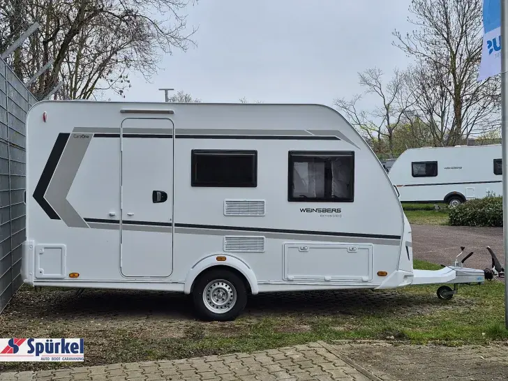 Fahrzeugbild Weinsberg CaraOne 390 QD * IC-Line Edition Hot*1.350kg* #3