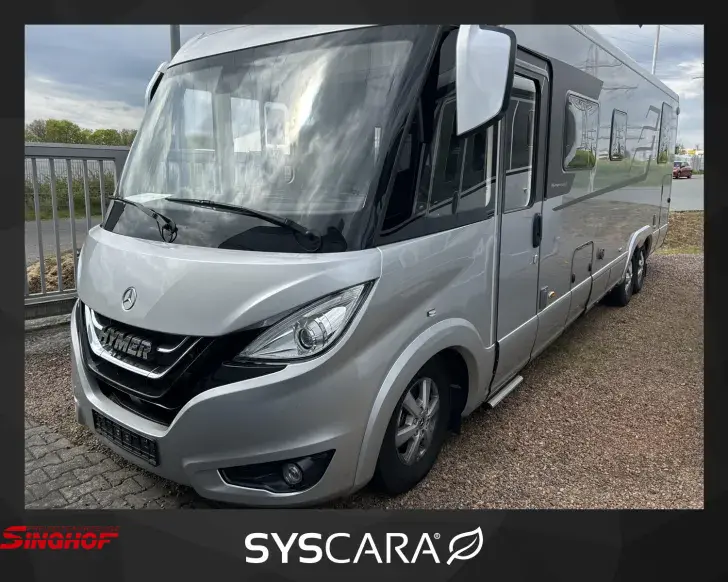 Fahrzeugbild Hymer B-Klasse ML I 890 #1