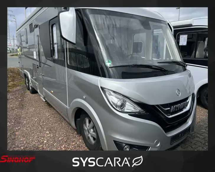 Fahrzeugbild Hymer B-Klasse ML I 890 #3
